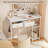 White Small Desk-1335864111