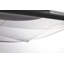 Adrey - Luminaire suspendu DEL 18 po - Noir mat - Lentille en acrylique sérigraphiée