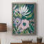 «Purple Jungle Garden II», reproduction d'art sur toile-88399784-88399780