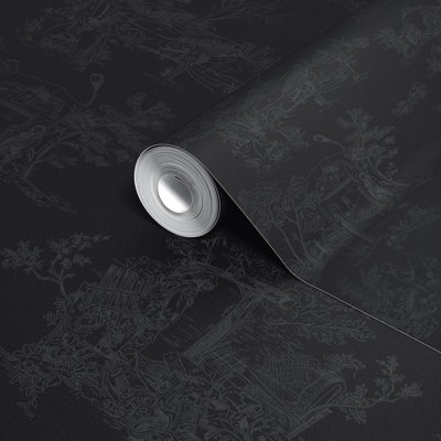 Apocalypse Toile Wallpaper