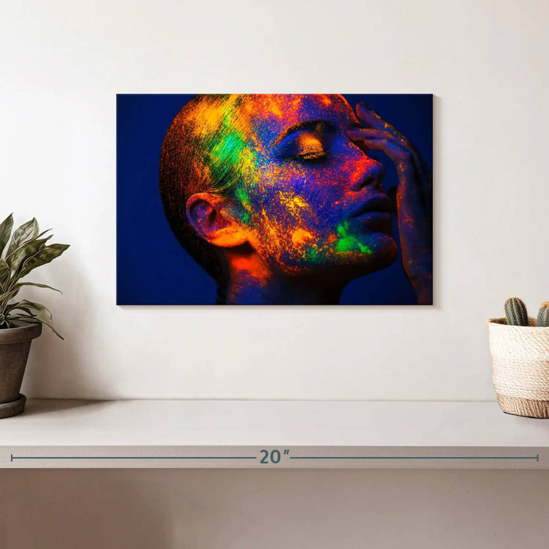 Senne Glowing Beauty, 8" H x 12" W