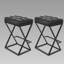 Tabouret de bar Mid-Century 26 po-1995250215-1996213190