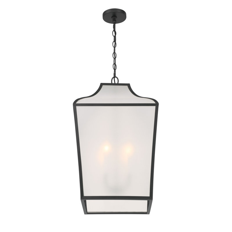 Luminaire suspendu 4 lumières