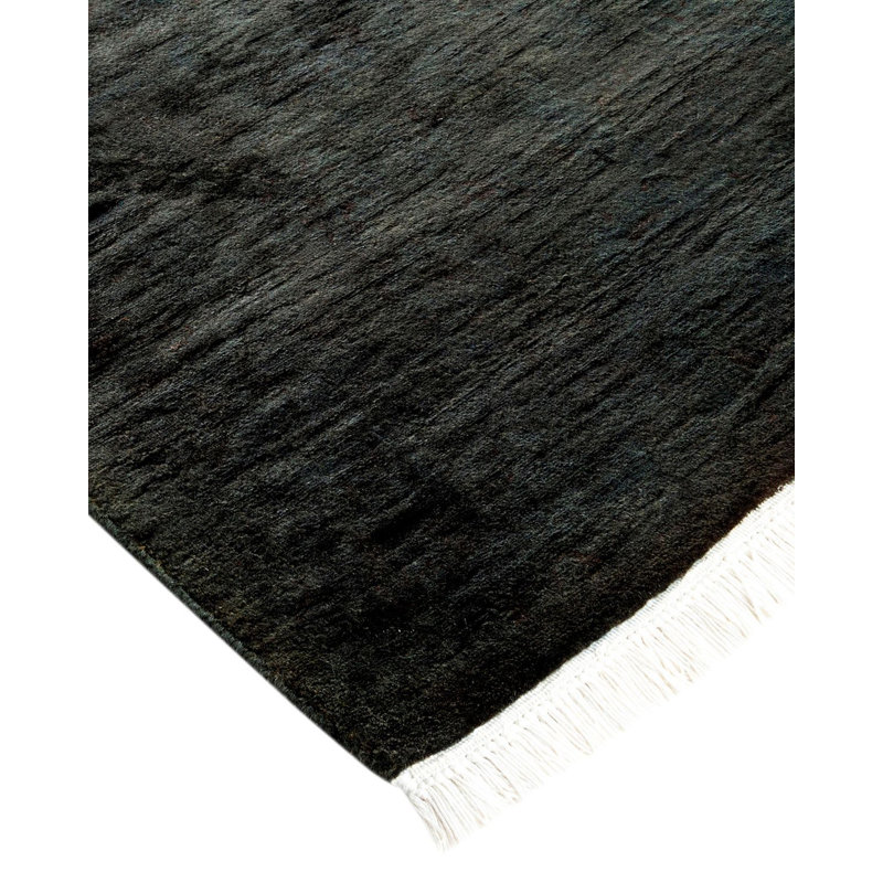 Fine Vibrance One-of-a-Kind 3' 1" X 5' 3" Hand Knotted Area Rug