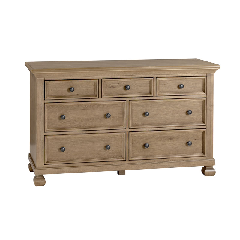 Solvang Double Dresser, Nutmeg