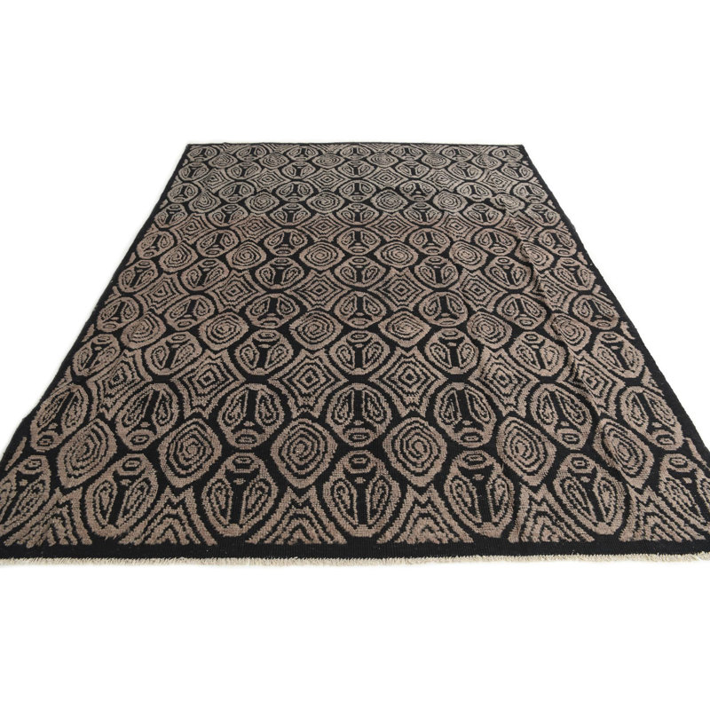 Nemec Black Rug