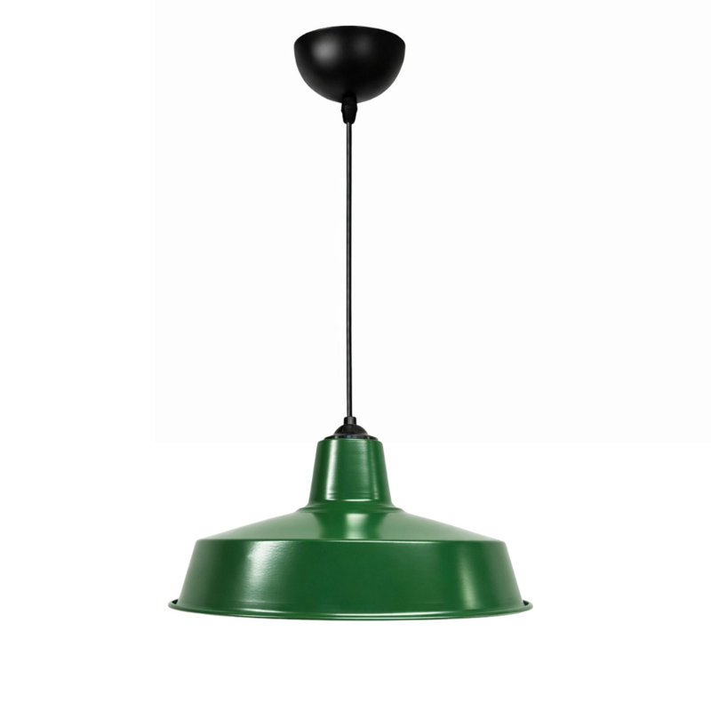 Lustre, Green