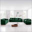 Ensemble de salon moderne 3 pièces-349553218