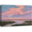 «Pastel Sunset Waterscape», photos de salon, impression sur toile encadrée-914414423-914414422