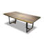 Bleached Tuco Saman Rectangular Dining Table – Solid Wood-1050846756