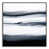 Black Floater Framed selected