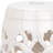Twedt Ceramic Accent Stool-835490158