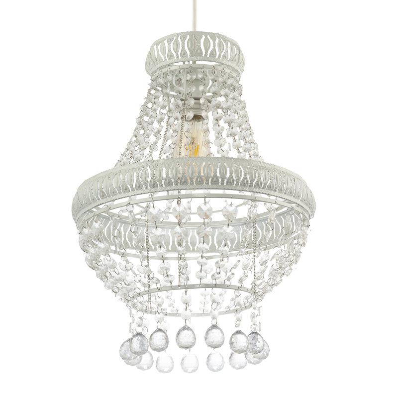 44cm Metal Novelty Pendant Shade