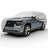 Elastic Mildew Resistant Automobile Cover By Budge Industries-72385914
