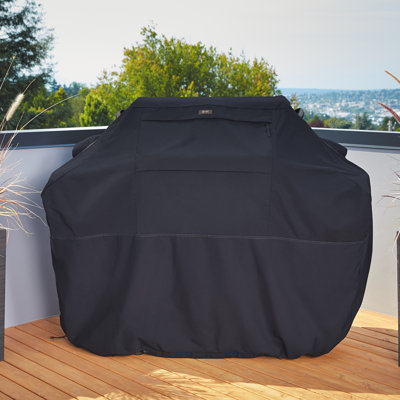Classic Accessories Sunbrella 26 in. W x 64 in. D Grill Cover