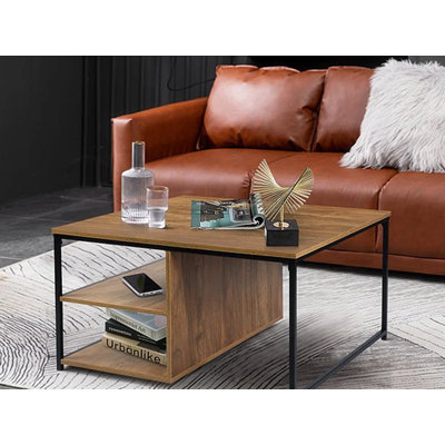 Coffee Table With Storage Living Room Table Modern Coffee Table