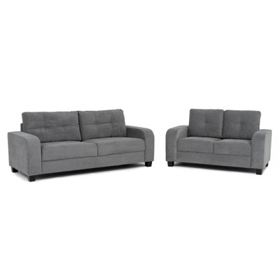 2 Piece Sofa Set
