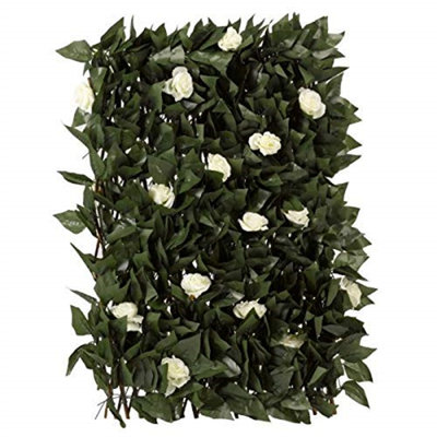 Novosel Wood Expanding Trellis