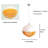 Modern Sunset Orb Pendant Light