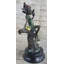 Leprechaun de Vienne avec bronze doré
