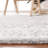 Pezanetti Hand Tufted Wool And Cotton With Latex Oriental Rug-1468465717