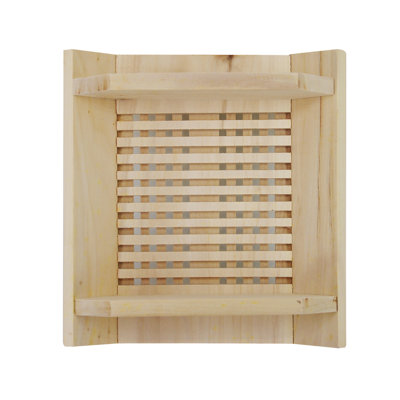 Abat-jour de la lampe sauna