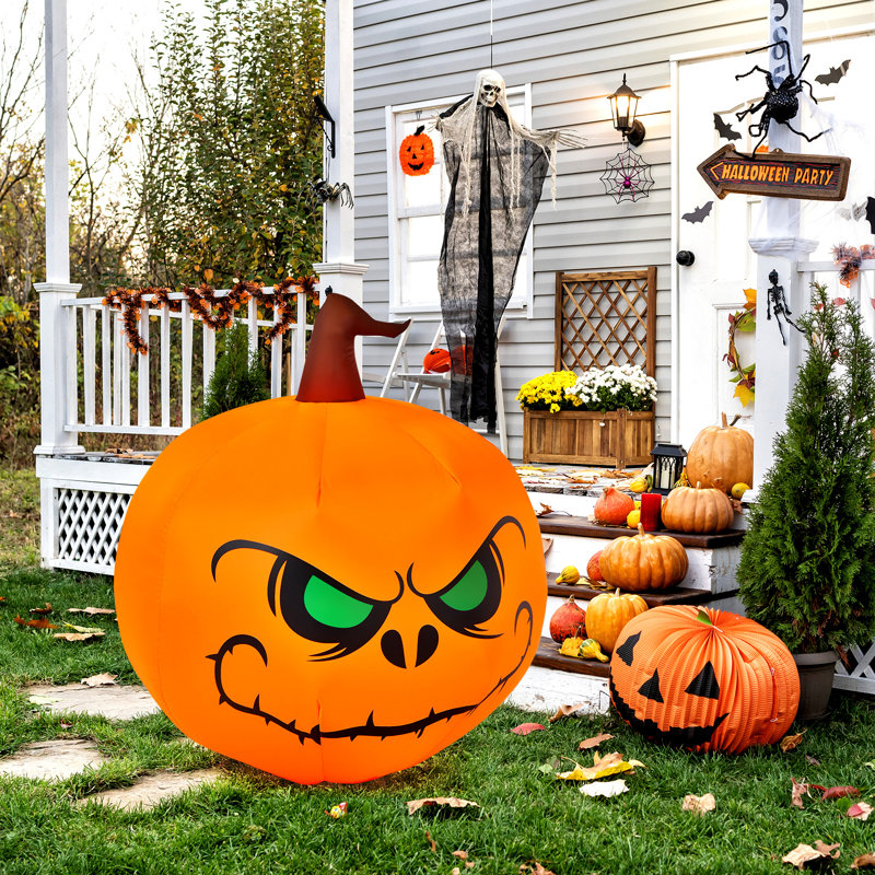 Halloween gonflable