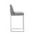 Harrill Upholstered Counter Stool with Metal Frame-858978723-858979877-891010157