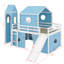 Lit mezzanine double avec tour-1712523318