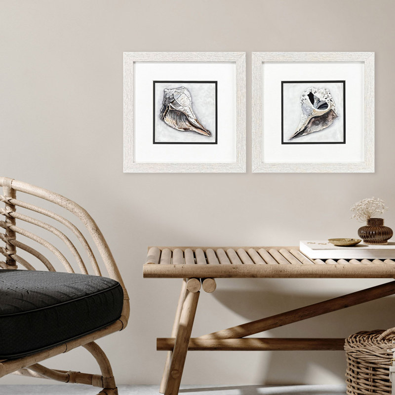 Ocean Treasure S/2 Print by Christopher Propac Images