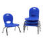 Structure Series Plastic Stacking Classroom Chairs with Contoured Seats (Set of 4)-1460551637-1460551640-1390777592