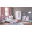 Vandalia 2 Door Wardrobe