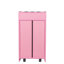 Armoire de rangement pour table de maquillage