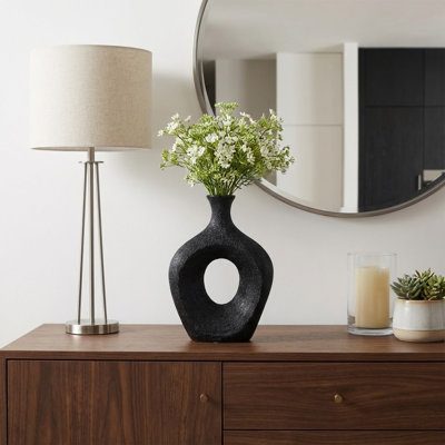 Vase de table en céramique Vannorman 
