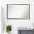 Swithun Wood Flat Wall Mirror-87891100