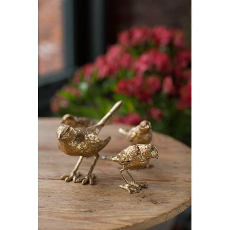 Oiseau en fonte Sheryl