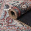 Tapis d'intérieur en polyester Choinski Mesa-1303495551