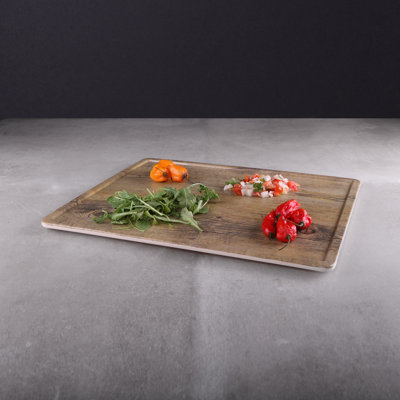 Planche à fromage en mélamine Fo Bwa