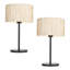 Metal Table Lamp