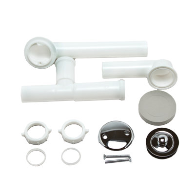 Moen® 1.5" Leg Tub Drain