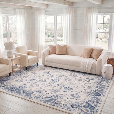 Tapis oriental Jase Charleston Performance