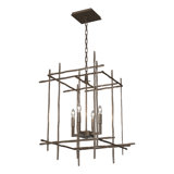 Tura - Light Rectangle Chandelier