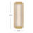 Hinkley Zayde Wall Mount Lantern-108493420