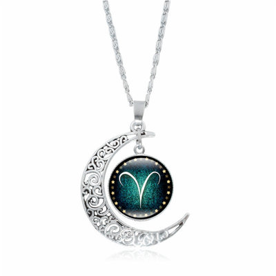 Sweet Heart Crystal Necklace For Women Necklaces  Fashion Jewelry Gifts For Ladies