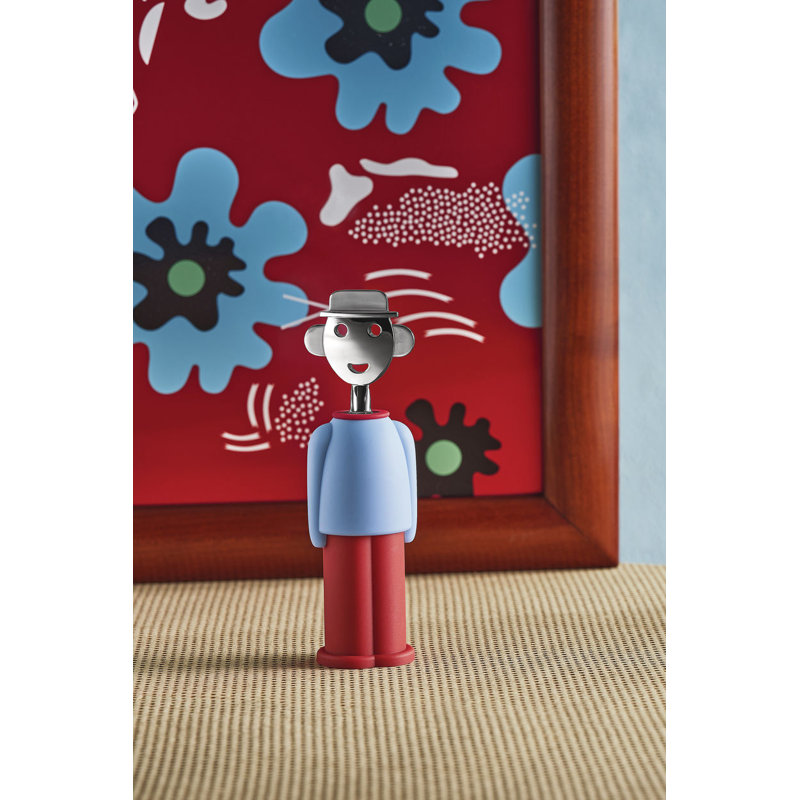 ALESSANDRO M.,CORKSCREW YB, Blue/Red