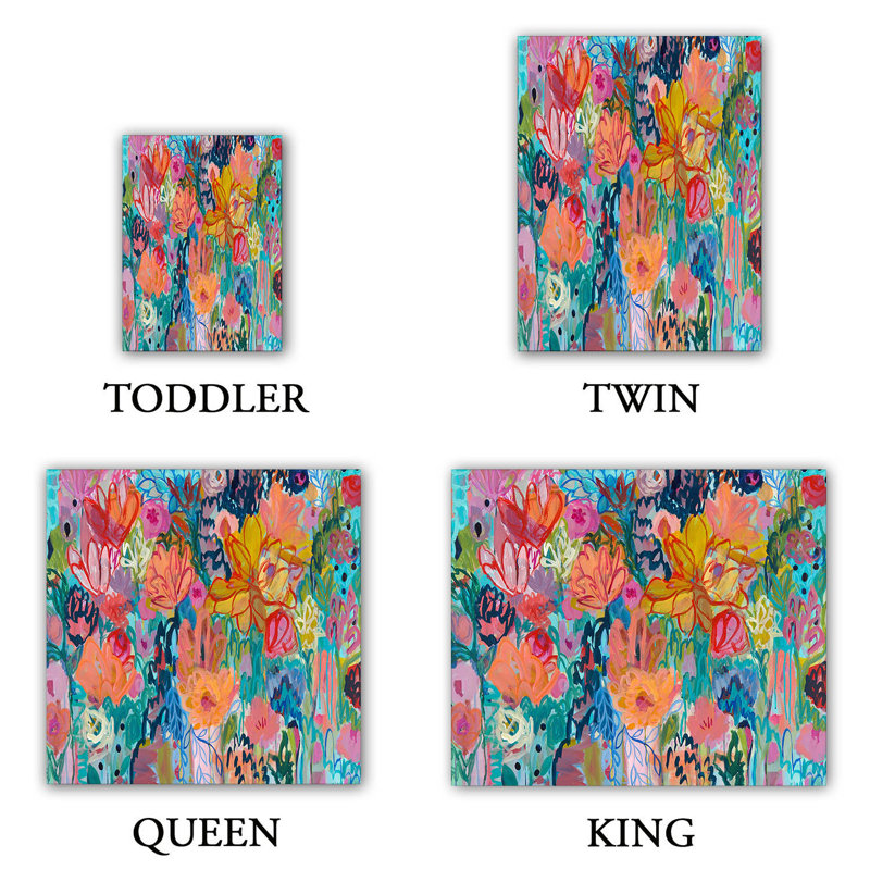 Ensembles de housses de couette DiaNoche en microfibre par Carrie Schmitt - Expiration