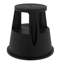 2 - Step Plastic Lightweight Step Stool