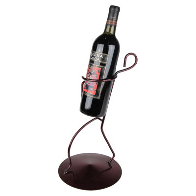 Tabletop Wine Bottle Rack