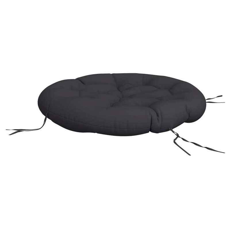 Outdoor 4.3'' Sectional Seat Cushion, Black
