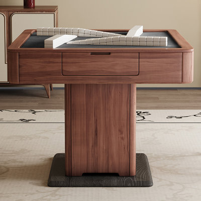 Table de Mahjong mobile 39,37 "Modern Retro